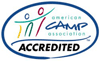 Accredited by the Amarican Camp Association
